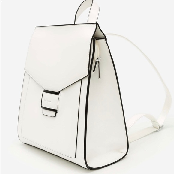 Vascara Handbags - New white Vascara Backpack